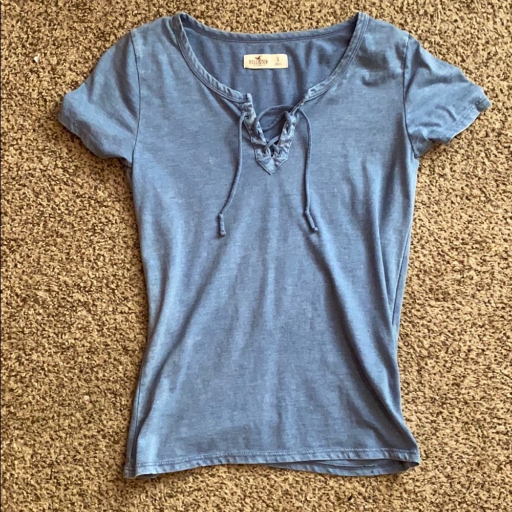 Hollister shirt